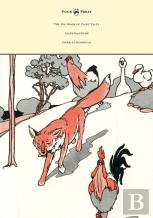 The Big Book Of Fairy Tales - Illustrated By Charles Robinson