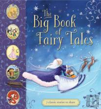 The Big Book Of Fairy Tales