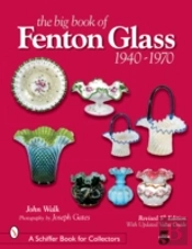 The Big Book Of Fenton Glass