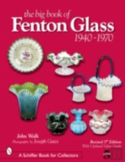 Bertrand.pt - The Big Book Of Fenton Glass