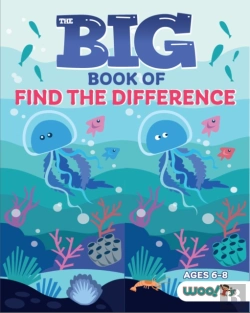 Bertrand.pt - The Big Book Of Find The Difference
