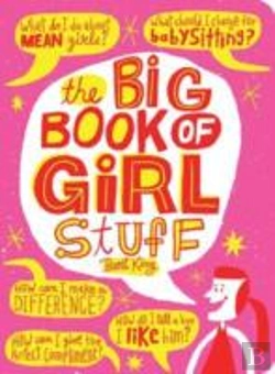 Bertrand.pt - The Big Book Of Girl Stuff