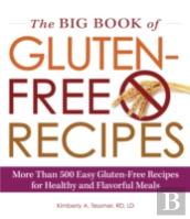 The Big Book Of Gluten-Free Recipes