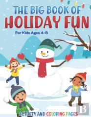 The Big Book Of Holiday Fun