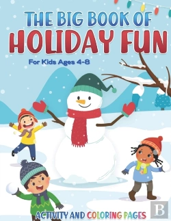 Bertrand.pt - The Big Book Of Holiday Fun