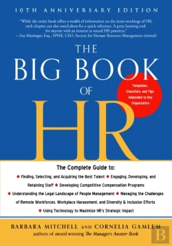 Bertrand.pt - The Big Book Of Hr, 10th Anniversary Edition