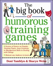 The Big Book Of Humorous Training Games