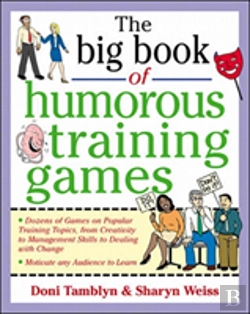 Bertrand.pt - The Big Book Of Humorous Training Games
