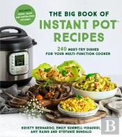 The Big Book Of Instant Pot Recipes