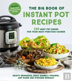 Bertrand.pt - The Big Book Of Instant Pot Recipes