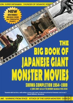 Bertrand.pt - The Big Book Of Japanese Giant Monster Movies