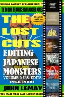 The Big Book Of Japanese Giant Monster Movies