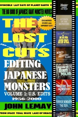 Bertrand.pt - The Big Book Of Japanese Giant Monster Movies