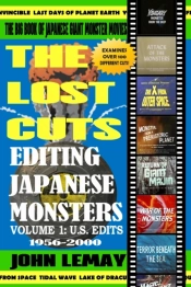 The Big Book Of Japanese Giant Monster Movies