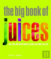 The Big Book Of Juices