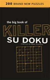 The Big Book Of Killer Su Doku