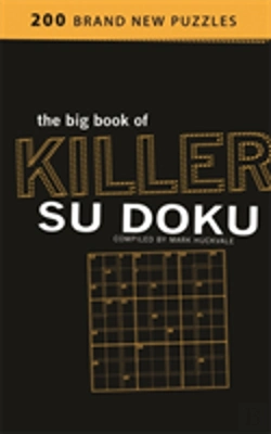 Bertrand.pt - The Big Book Of Killer Su Doku