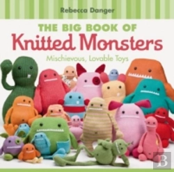 Bertrand.pt - The Big Book Of Knitted Monsters