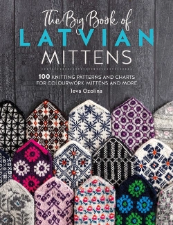 Bertrand.pt - The Big Book Of Latvian Mittens