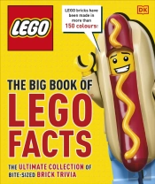 The Big Book Of Lego Facts