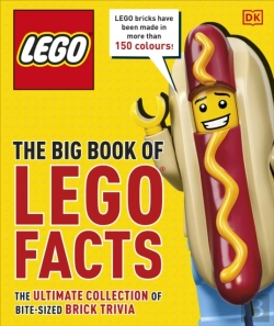 Bertrand.pt - The Big Book Of Lego Facts