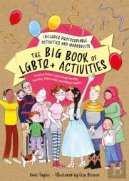 The Big Book Of Lgbtq+ Activities