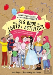The Big Book Of Lgbtq+ Activities