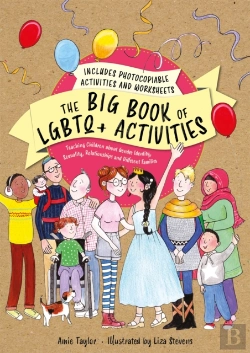 Bertrand.pt - The Big Book Of Lgbtq+ Activities