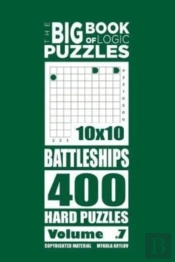 The Big Book Of Logic Puzzles - Battlesh