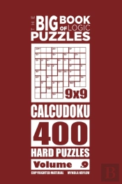 The Big Book Of Logic Puzzles - Calcudok