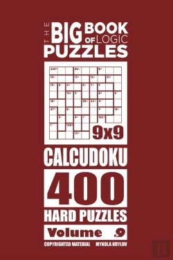 Bertrand.pt - The Big Book Of Logic Puzzles - Calcudok