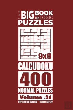 Bertrand.pt - The Big Book Of Logic Puzzles - Calcudok