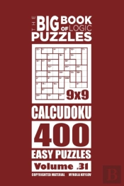 The Big Book Of Logic Puzzles - Calcudok