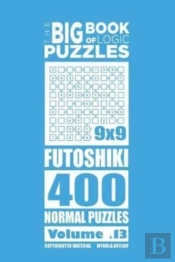 The Big Book Of Logic Puzzles - Futoshik