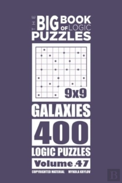 Bertrand.pt - The Big Book Of Logic Puzzles - Galaxies 400 Logic (Volume 47)