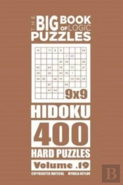 The Big Book Of Logic Puzzles - Hidoku 4