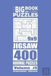 The Big Book Of Logic Puzzles - Jigsaw 4