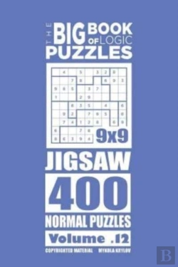 Bertrand.pt - The Big Book Of Logic Puzzles - Jigsaw 4