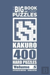 The Big Book Of Logic Puzzles - Kakuro 4