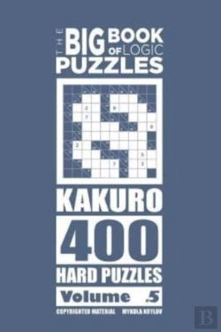 Bertrand.pt - The Big Book Of Logic Puzzles - Kakuro 4