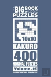 The Big Book Of Logic Puzzles - Kakuro 4