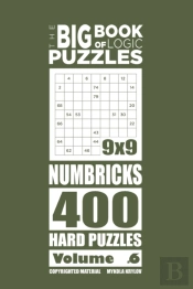 The Big Book Of Logic Puzzles - Numbrick