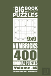 The Big Book Of Logic Puzzles - Numbrick