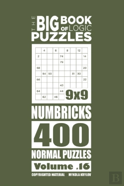 Bertrand.pt - The Big Book Of Logic Puzzles - Numbrick