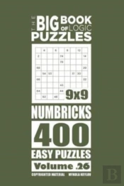 The Big Book Of Logic Puzzles - Numbrick