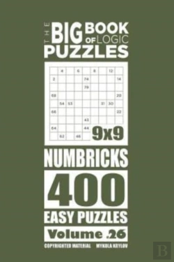 Bertrand.pt - The Big Book Of Logic Puzzles - Numbrick