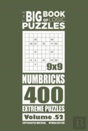 The Big Book Of Logic Puzzles - Numbrick