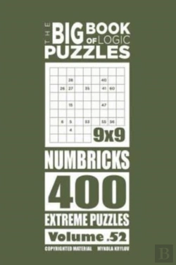 Bertrand.pt - The Big Book Of Logic Puzzles - Numbrick