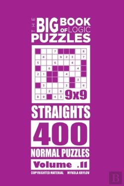 Bertrand.pt - The Big Book Of Logic Puzzles - Straight