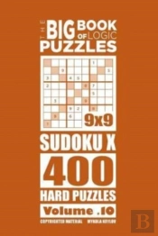 The Big Book Of Logic Puzzles - Sudokux